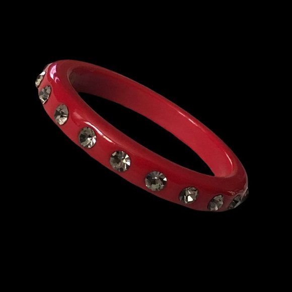 💖 Juicy Couture  "A Trip to Bountiful" Bangle 💖 - Picture 1 of 3